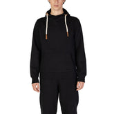 Hydra Clothing Black Cotton Hoody -   -  Hydra Clothing.